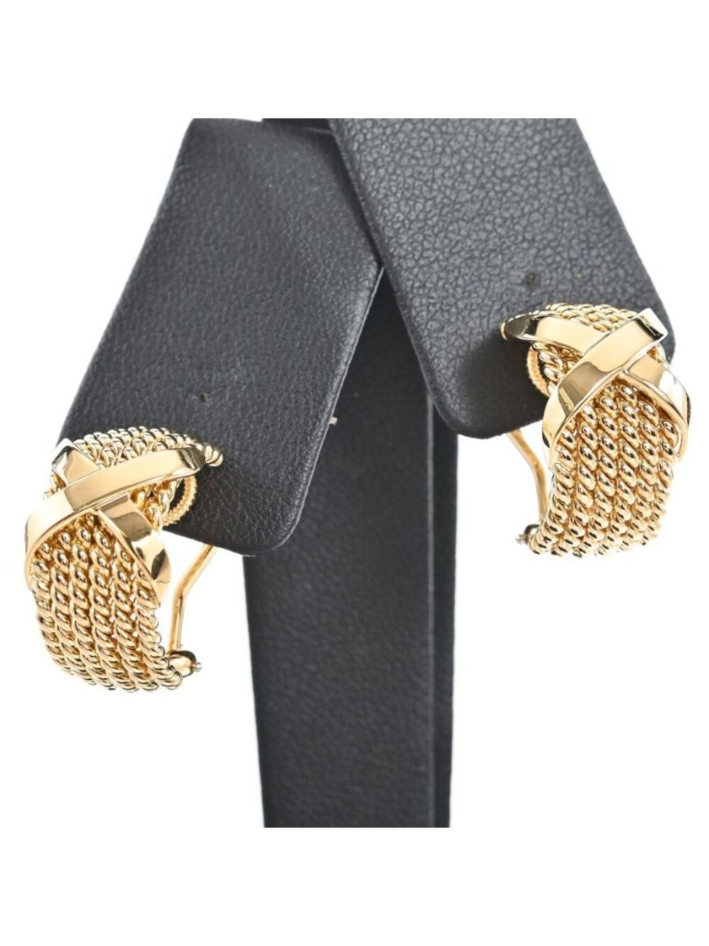 Tiffany & Co Earrings Jean Schlumberger
